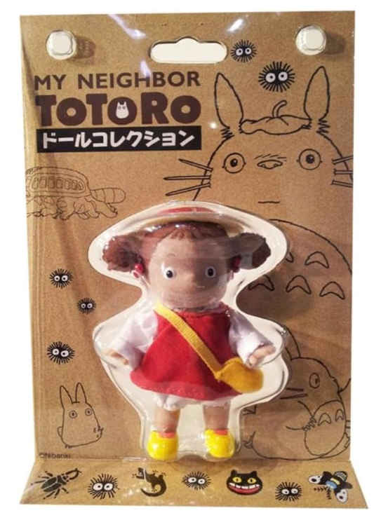 지브리 돌 인형 컬렉션