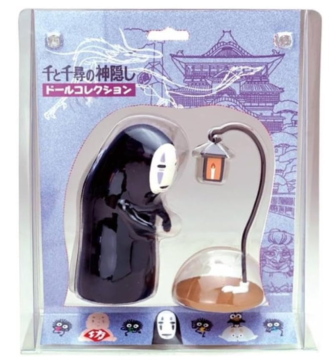 지브리 돌 인형 컬렉션