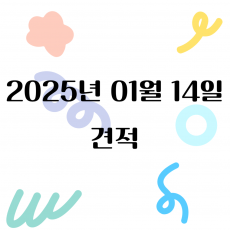 250114 / 5019 도매상 실시간 견적