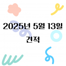250516 / 46001 재고 모음 견적